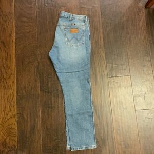 Wrangler Men’s Heritage Larston Jean